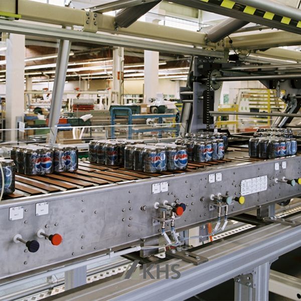 Innopack Kisters CD combiner/divider zdjęcie