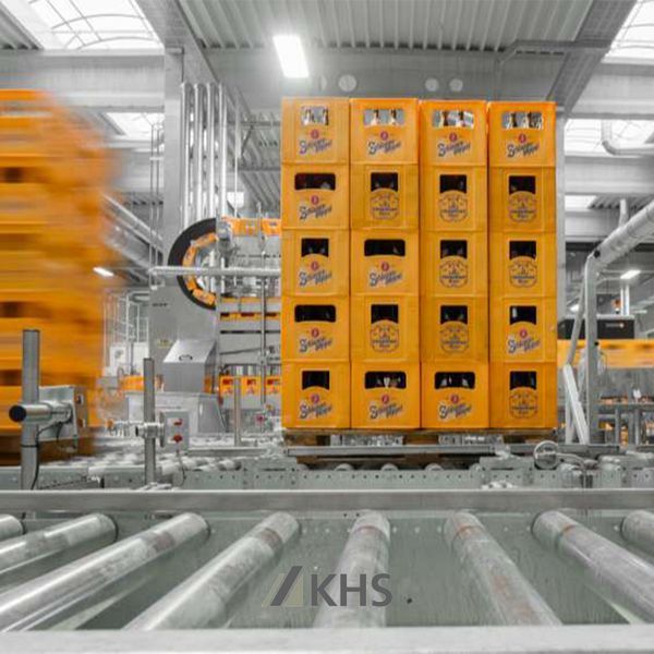 Innoline PTR pallet conveyor photo