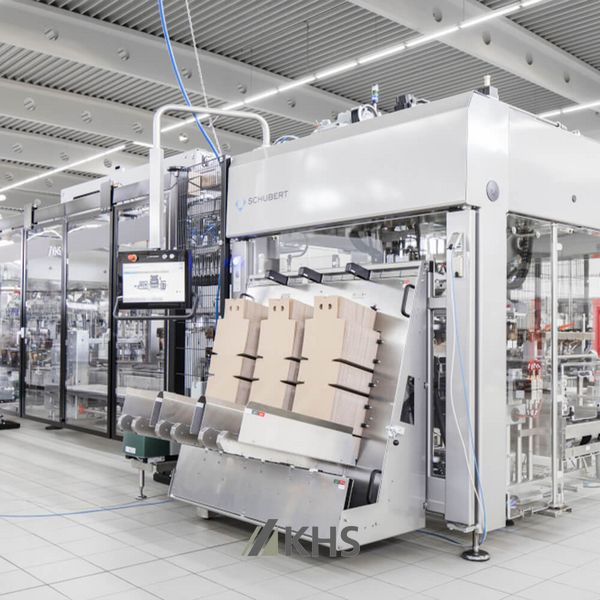 Packaging System Innopack TLM photo