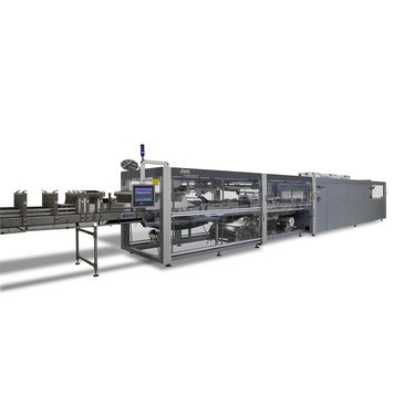 Innopack Kisters SP Advanced shrink packer photo