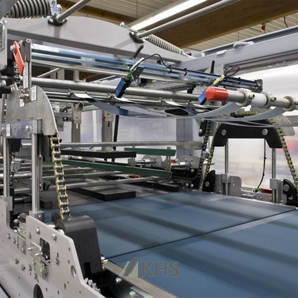 Innopack Kisters SP Advanced shrink packer photo