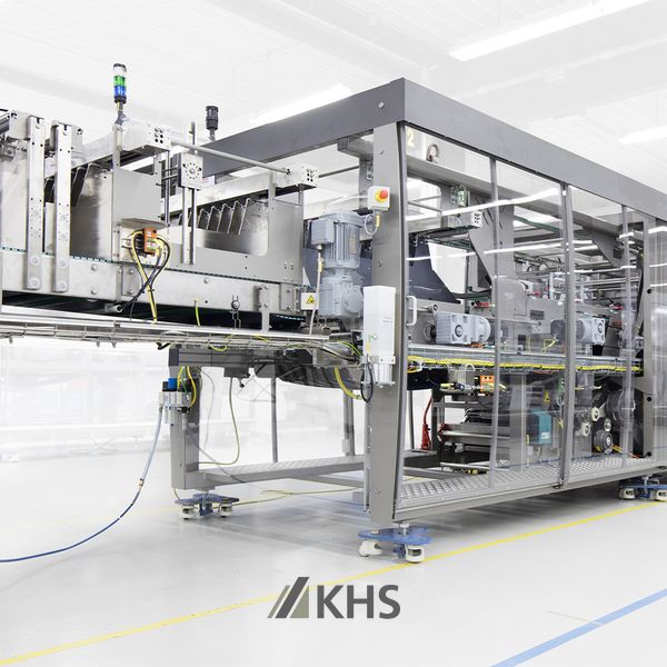 Innopack Kisters SP Advanced shrink packer photo