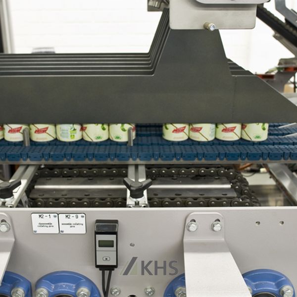 Innopack Kisters SP Advanced shrink packer photo