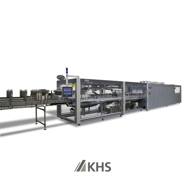 Innopack Kisters SP Advanced shrink packer photo