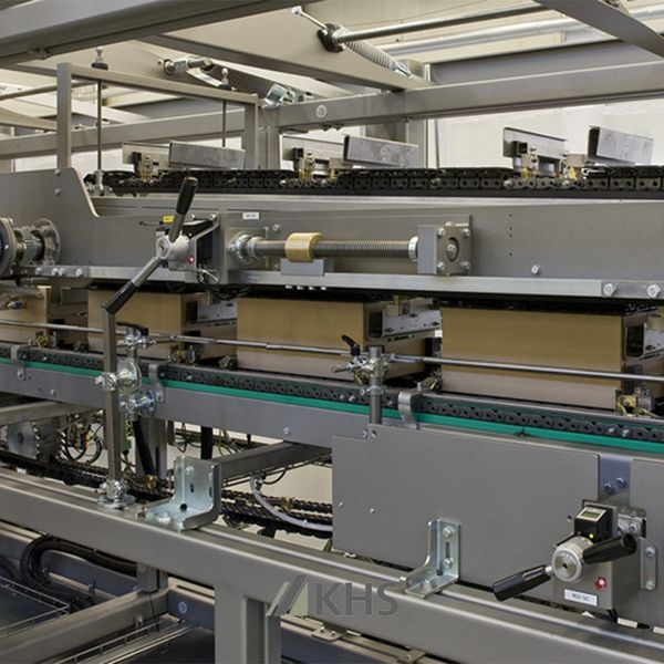 Innopack Kisters WSP Advanced wrap-around shrink packer zdjęcie