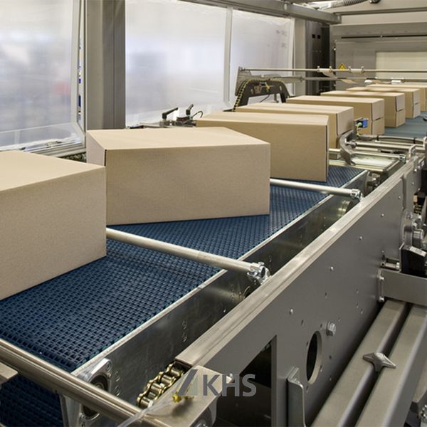 Innopack Kisters WSP Advanced wrap-around shrink packer photo