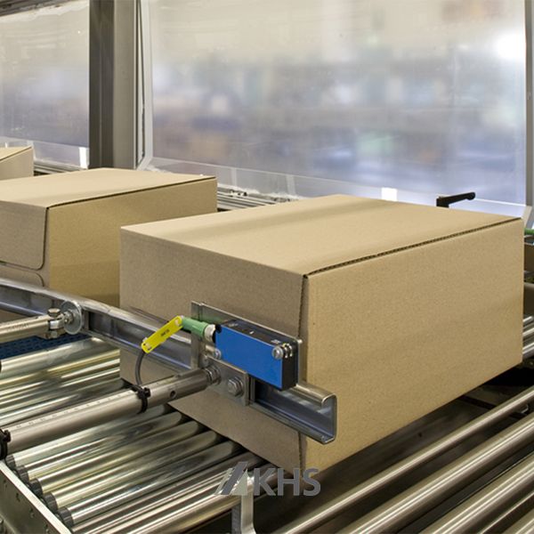 Innopack Kisters WSP Advanced wrap-around shrink packer photo