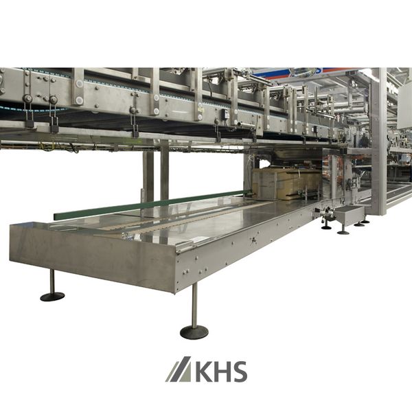 Innopack Kisters TP Advanced tray packer photo