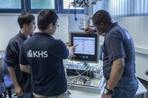 How to Reduce Downtime in Beverage Production with KHS Service  photo