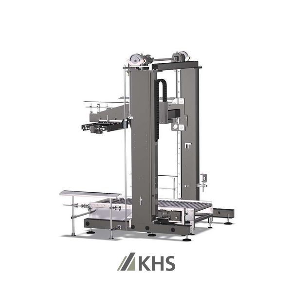 Innopal PS pallet stacker/destacker photo