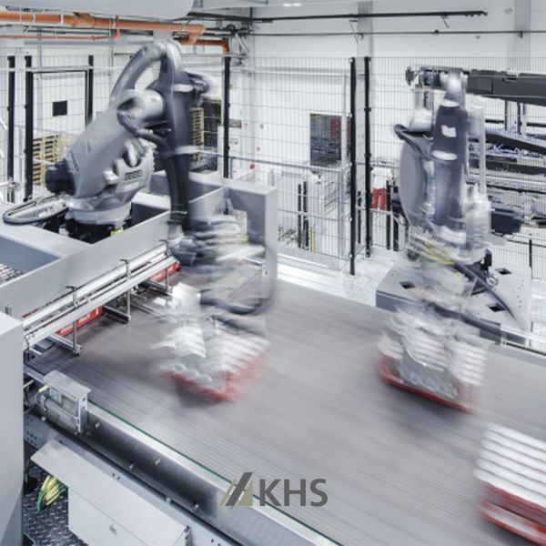 Innopal RG robot grouping zdjęcie Innopal RG robot grouping zdjęcie