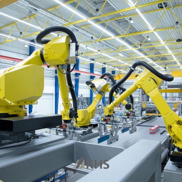 Innopal RG robot grouping zdjęcie Innopal RG robot grouping zdjęcie